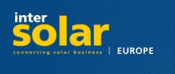 Logo of tradeshow Intersolar Europe