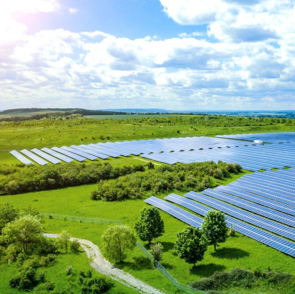 Endurans offering Encapsulants for solar modules enhancing output of solar farms